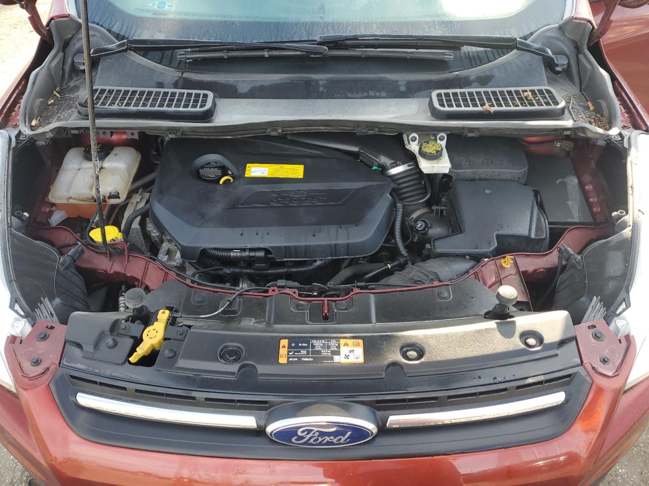 2016 Ford Escape - Image 12