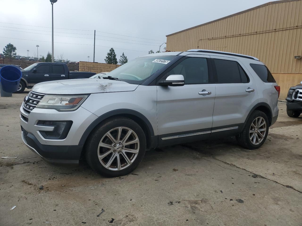 2016 Ford Explorer - Image 1