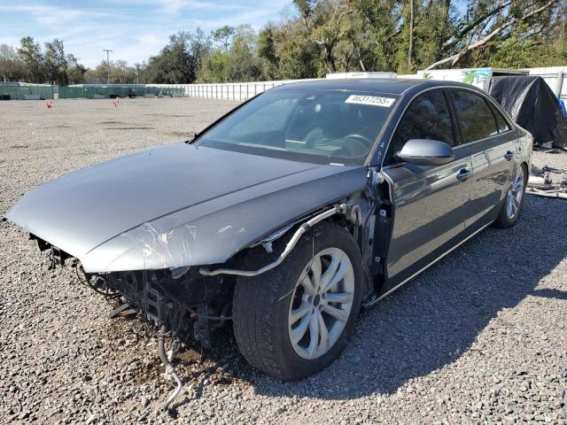 2015 Audi A8 L Quattro