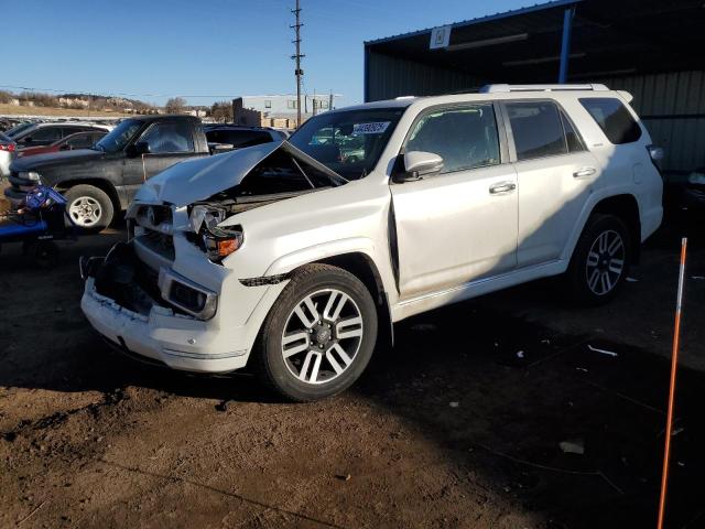 2016 Toyota 4Runner Sr5/Sr5 Premium