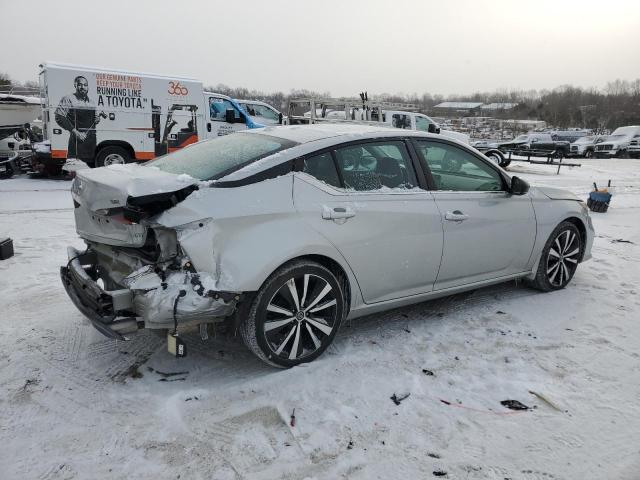  NISSAN ALTIMA 2019 Silver