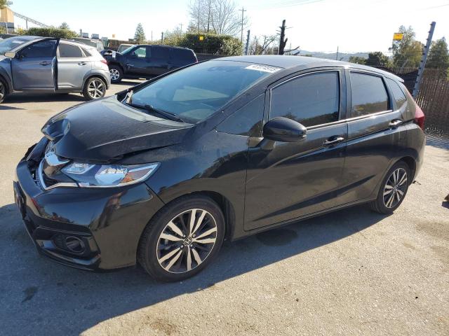 2019 Honda Fit Ex