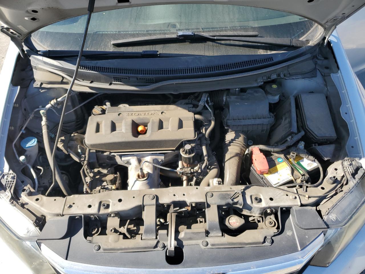 2012 Honda Civic - Image 11