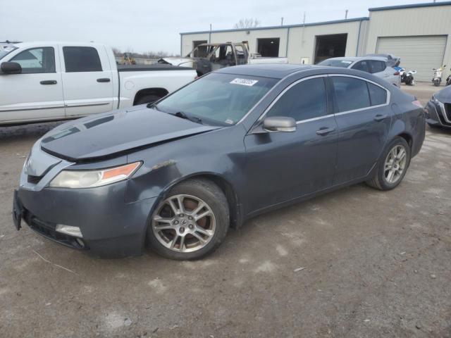 2010 Acura Tl 