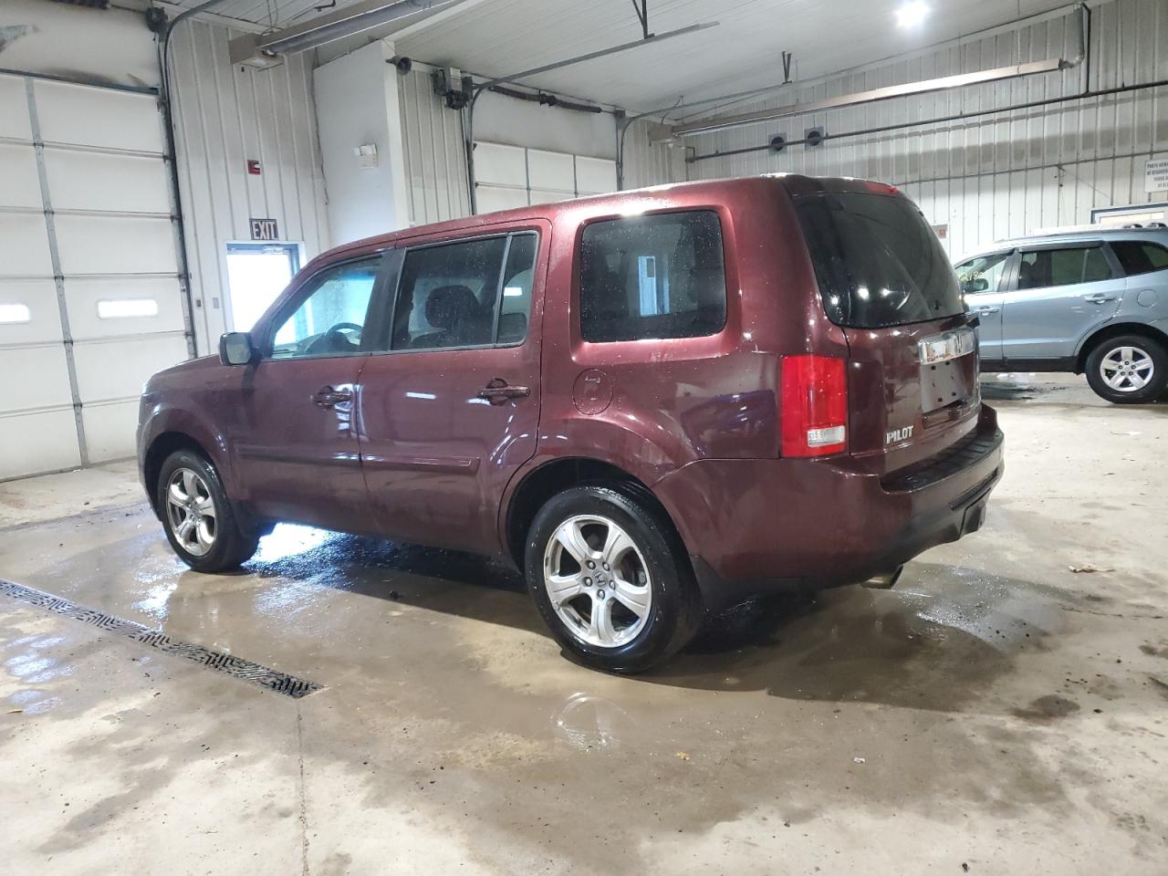 2013 Honda Pilot - Image 2