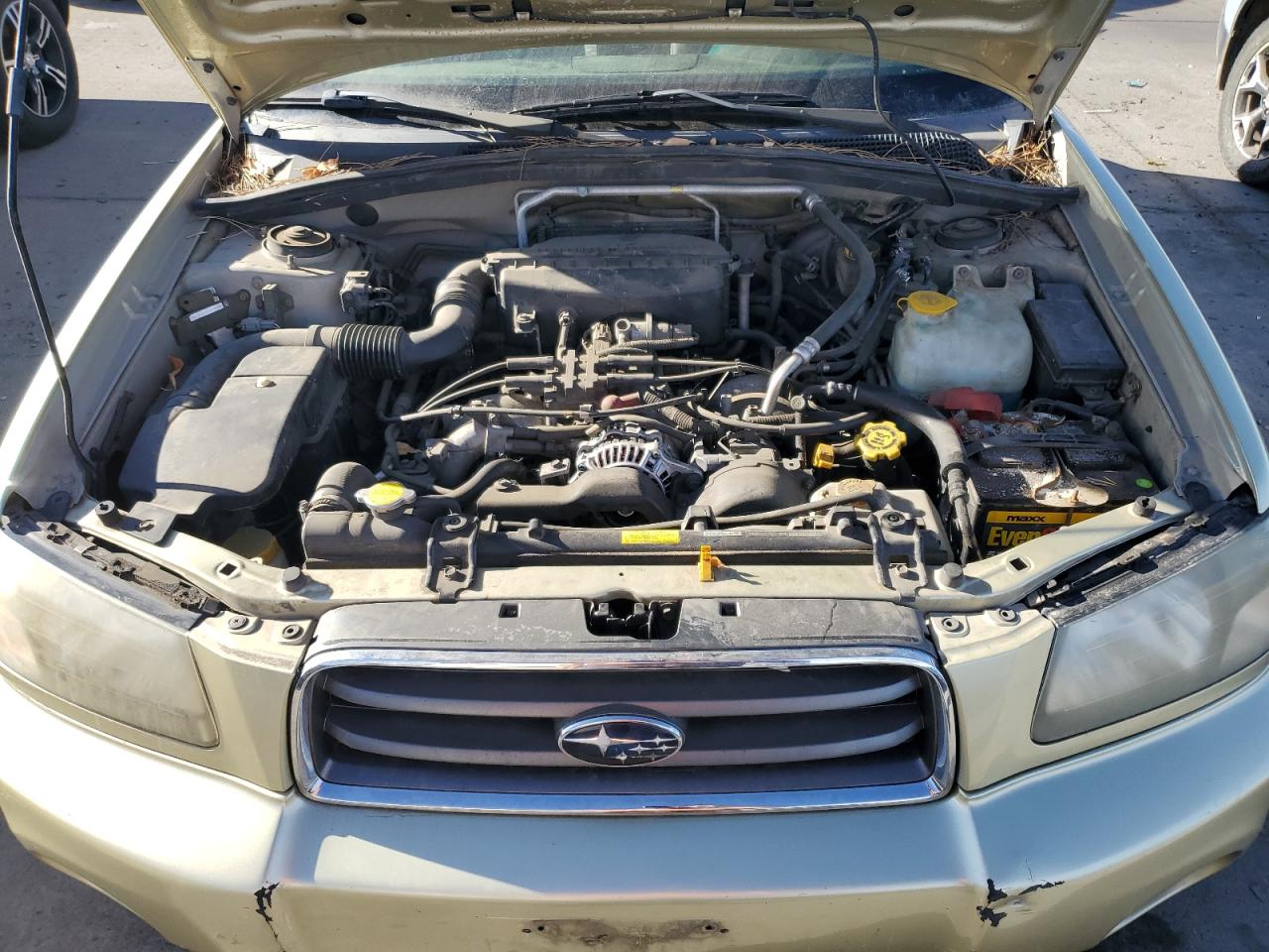 2003 Subaru Forester - Image 11