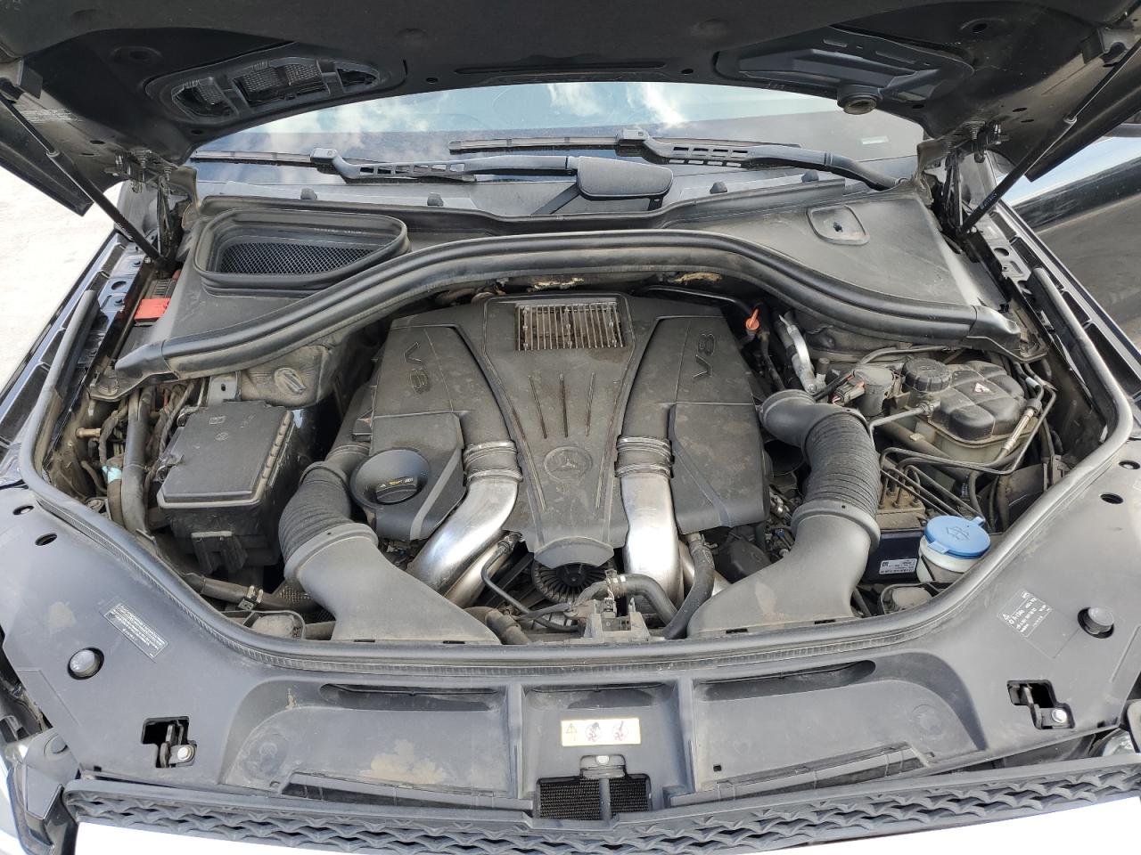 2013 Mercedes-Benz GL-klasse - Image 12