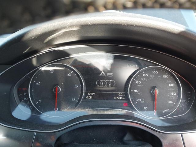 2014 AUDI A6 3.0 TDI QUATTRO S LINE 5DR S TRONIC