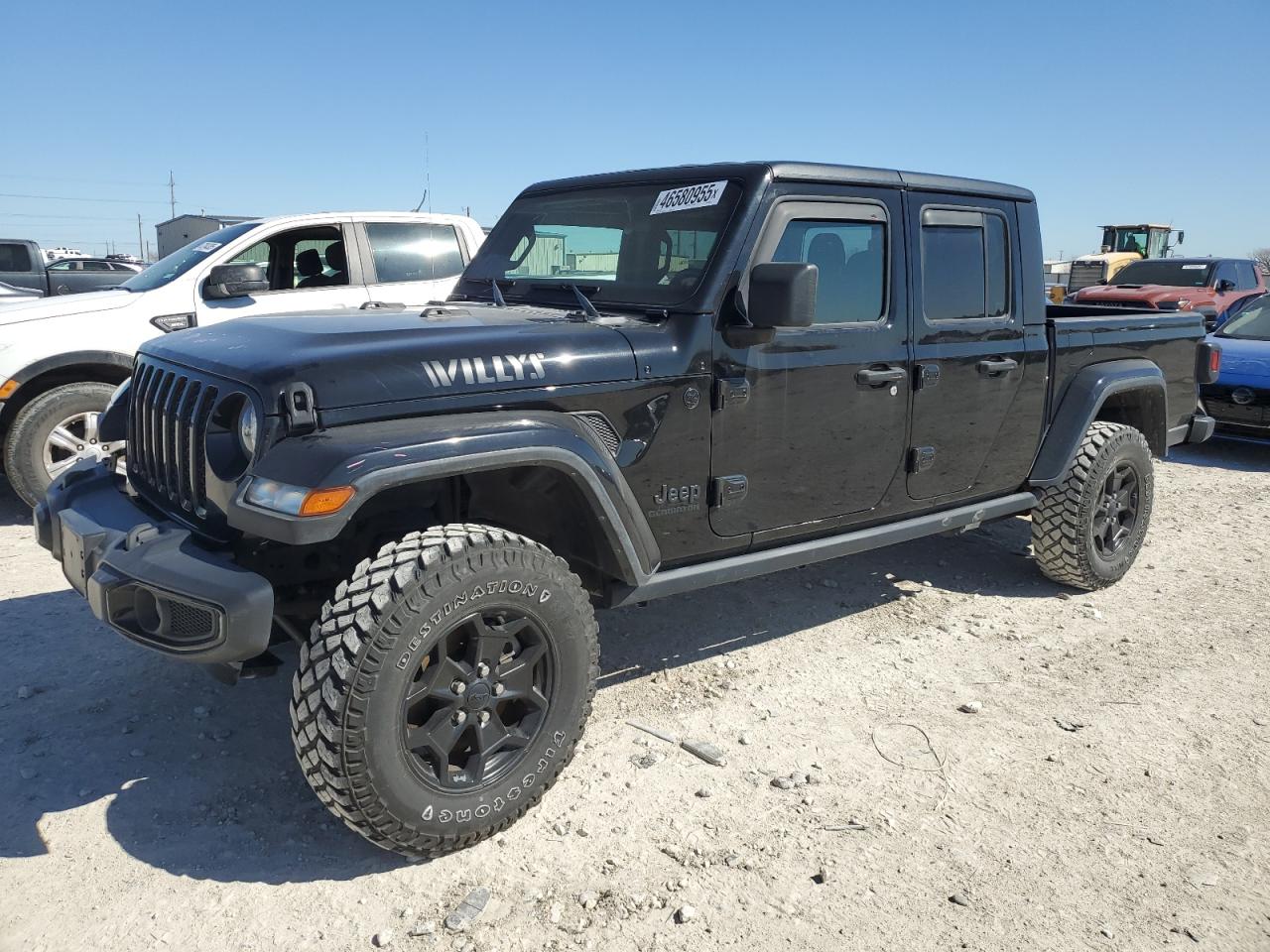 2021 Jeep Gladiator - Image 1