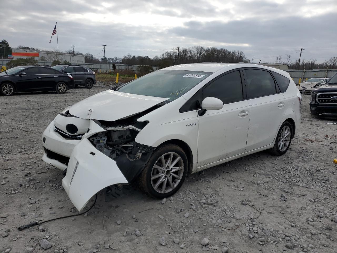 2014 Toyota Prius - Image 1