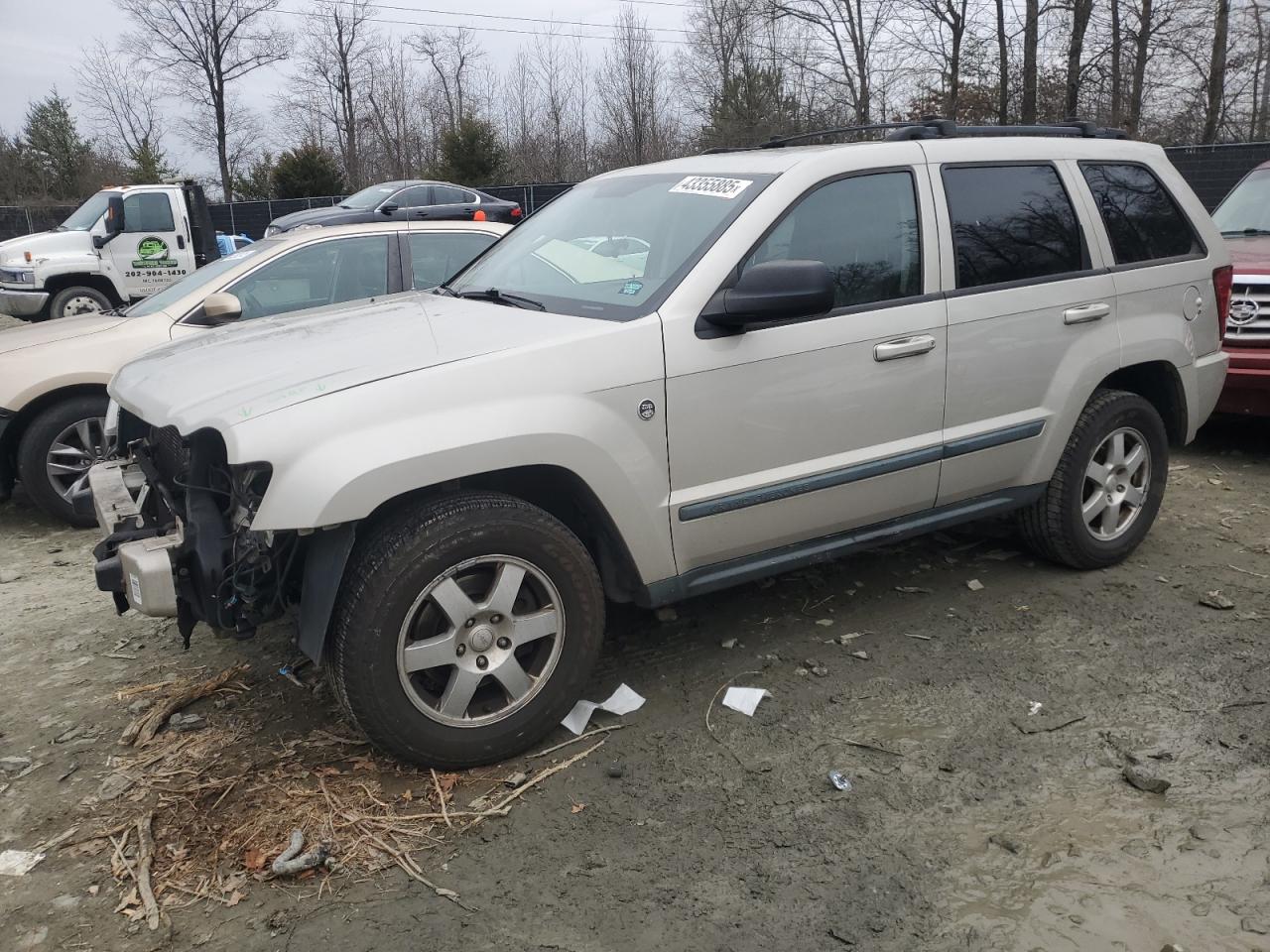 2008 Jeep Grand Cherokee - Image 1