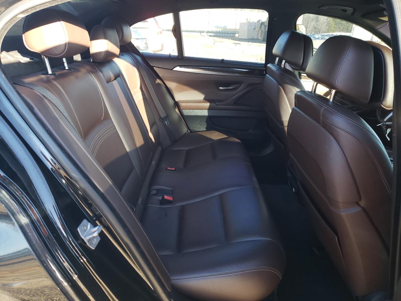 2014 BMW 5er - Image 10