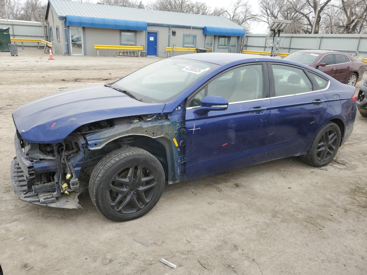 2014 Ford Fusion - Image 1