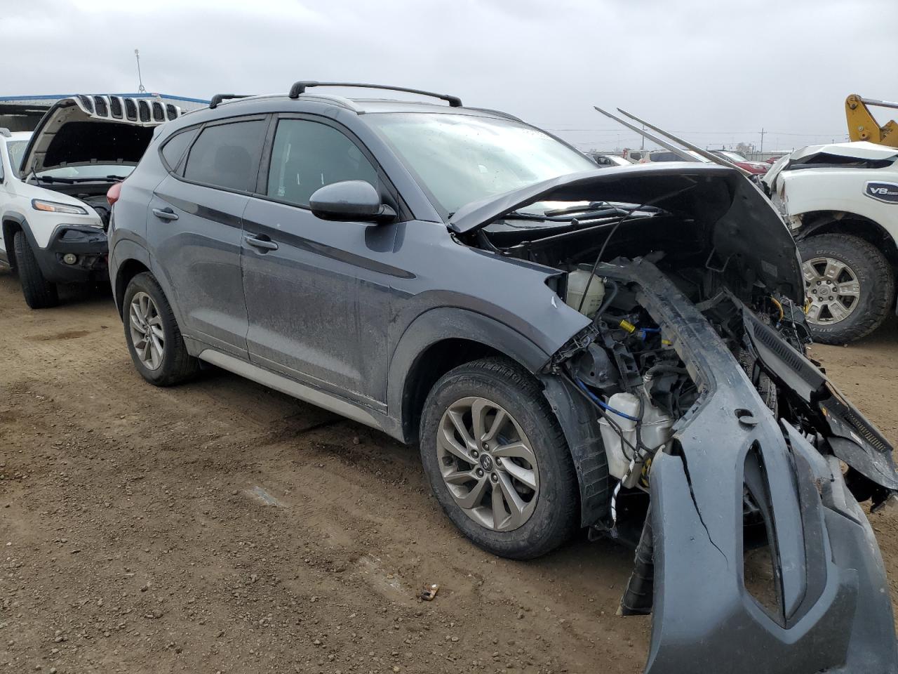 2018 Hyundai Tucson - Image 4