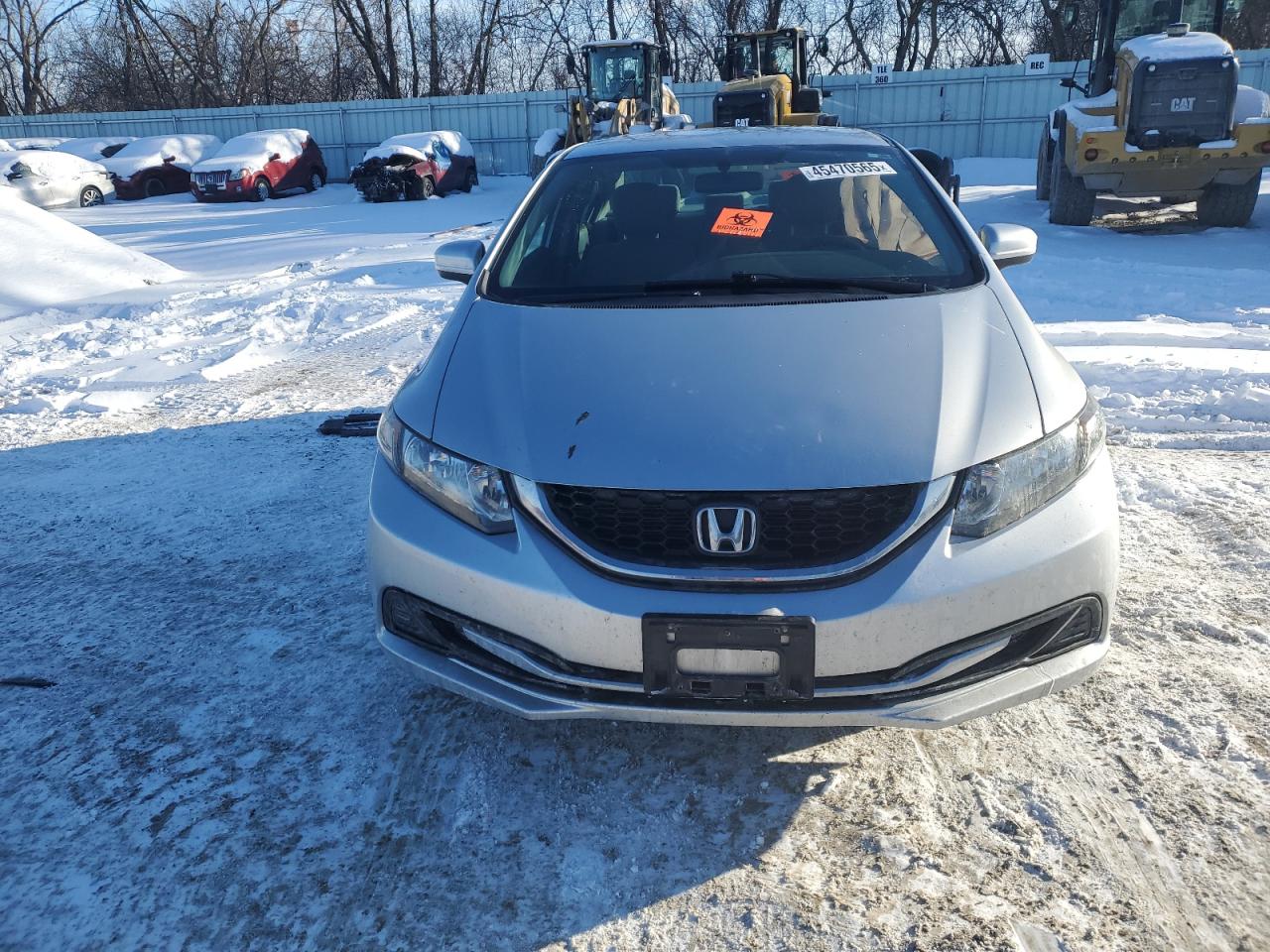 2014 Honda Civic - Image 5