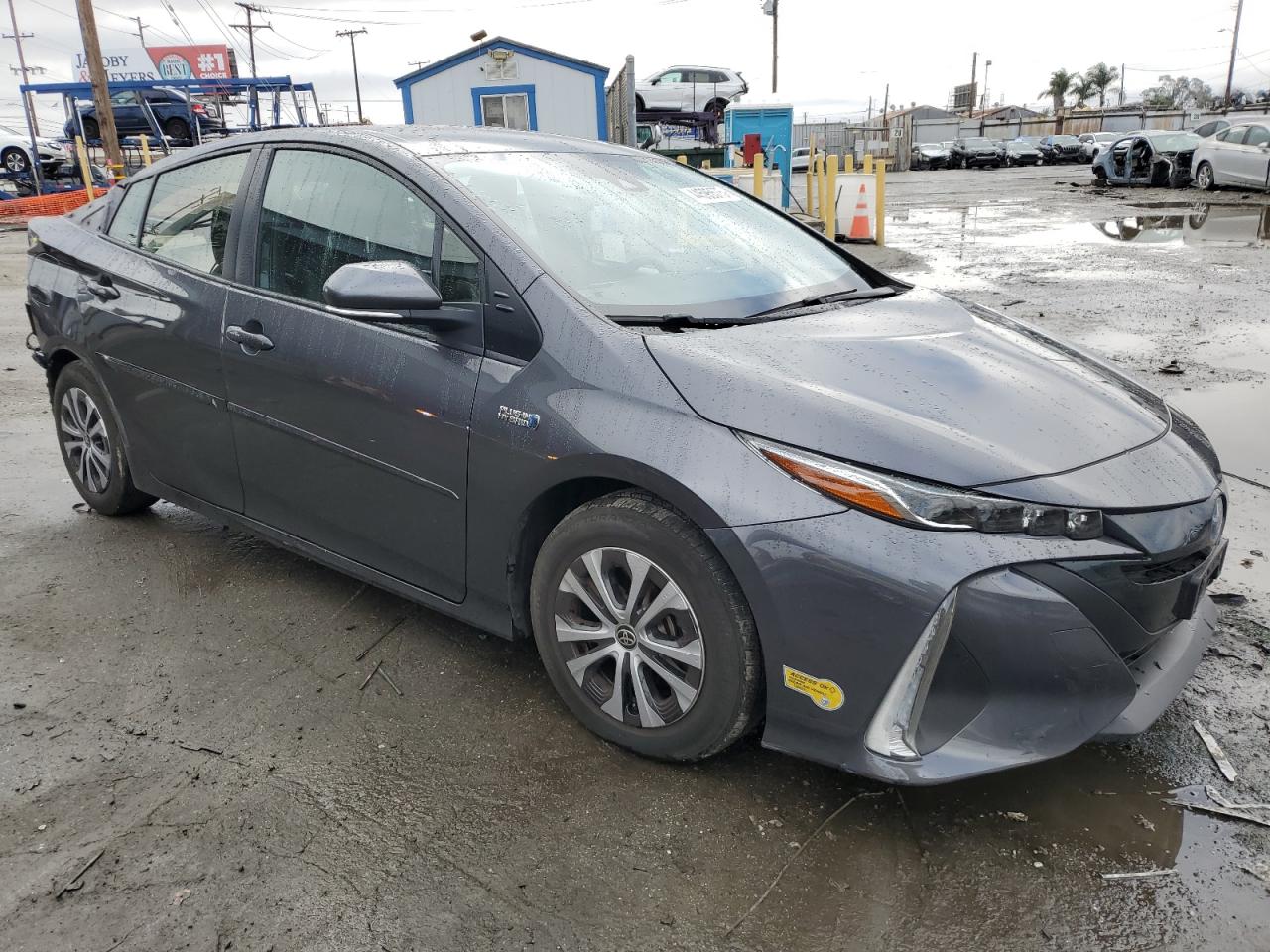 2022 Toyota Prius - Image 4