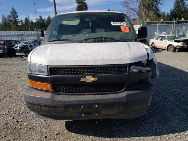 2019 CHEVROLET EXPRESS G3500 LS
