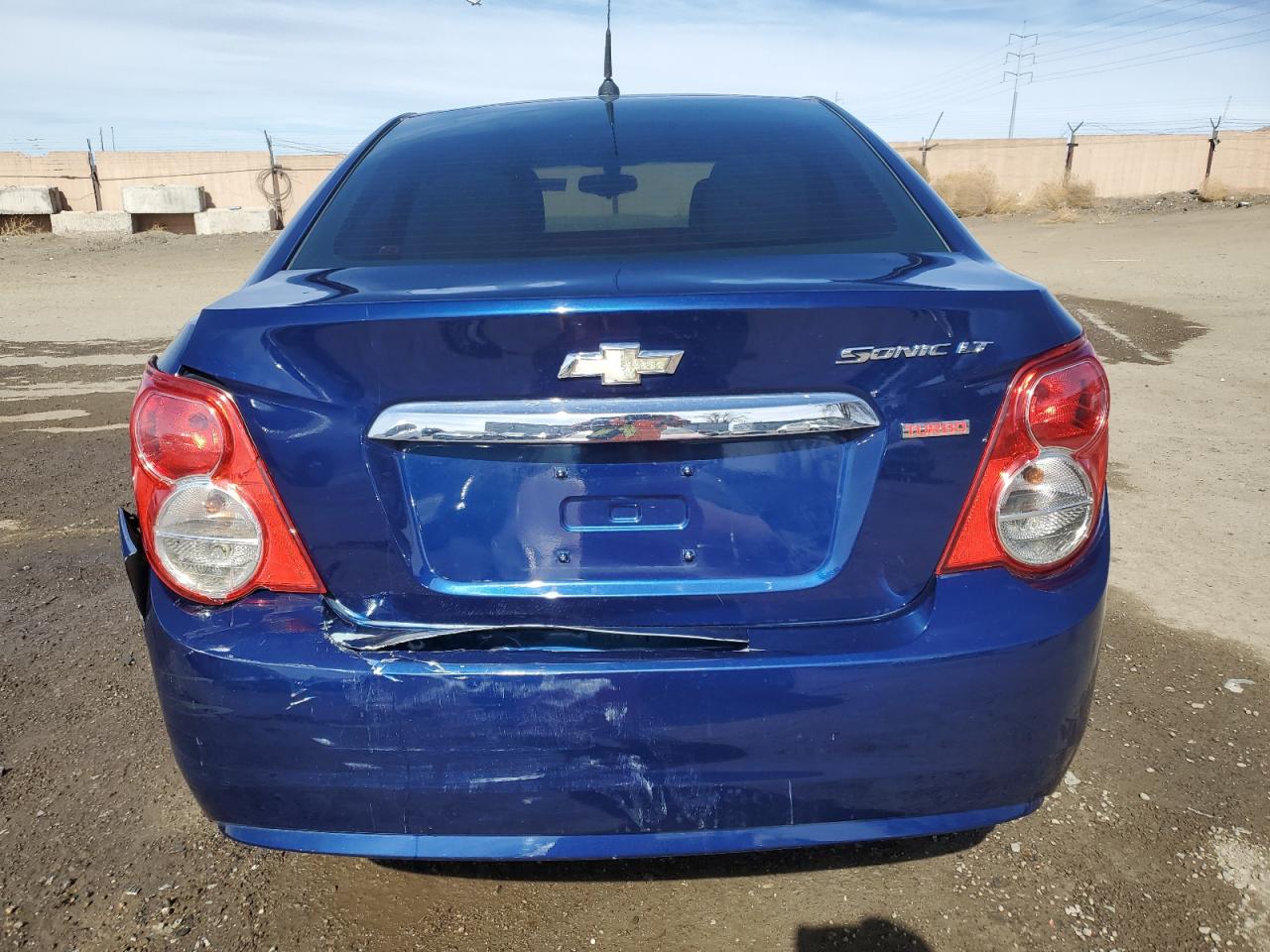 2014 Chevrolet Sonic - Image 6
