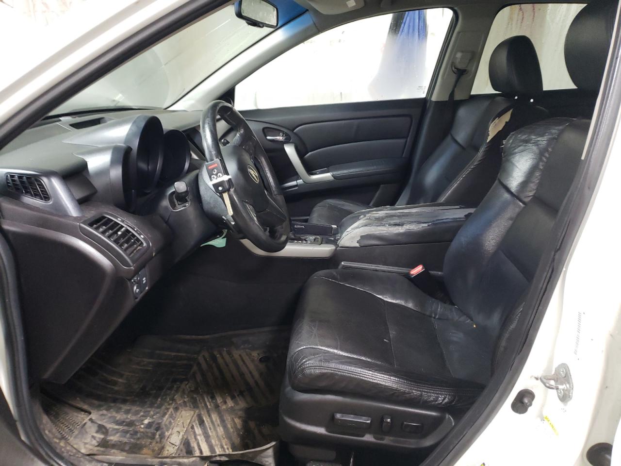 2010 Acura RDX - Image 7
