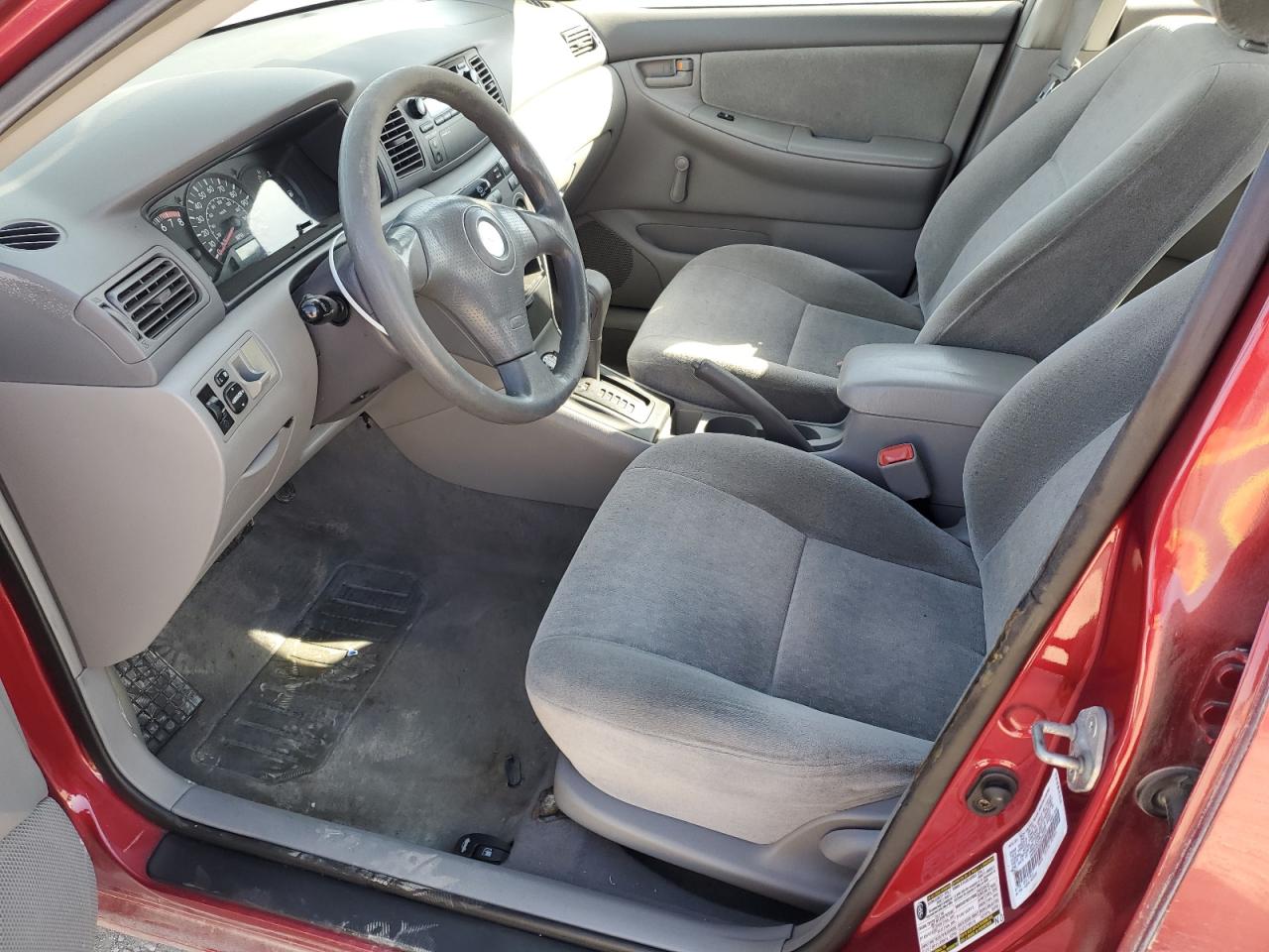 2004 Toyota Corolla - Image 7