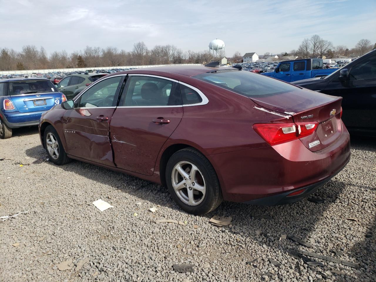 2016 Chevrolet Malibu - Image 2
