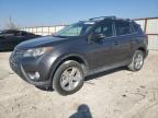 2013 Toyota Rav4 Xle за продажба в Haslet, TX - Rear End