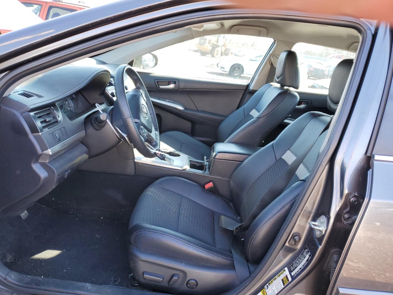 2012 Toyota Camry - Image 7