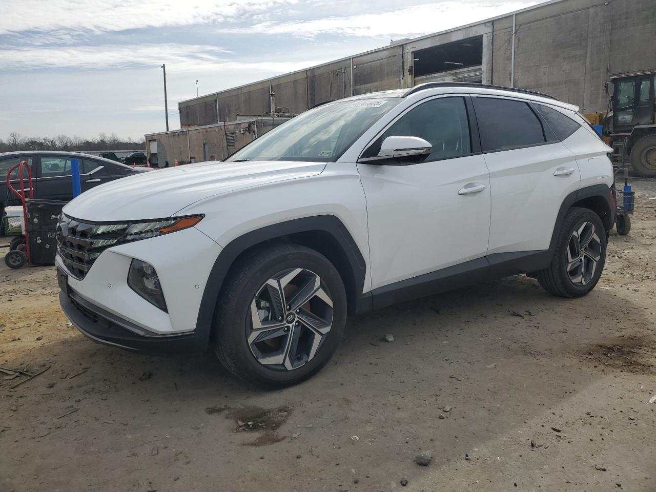 2022 Hyundai Tucson - Image 1