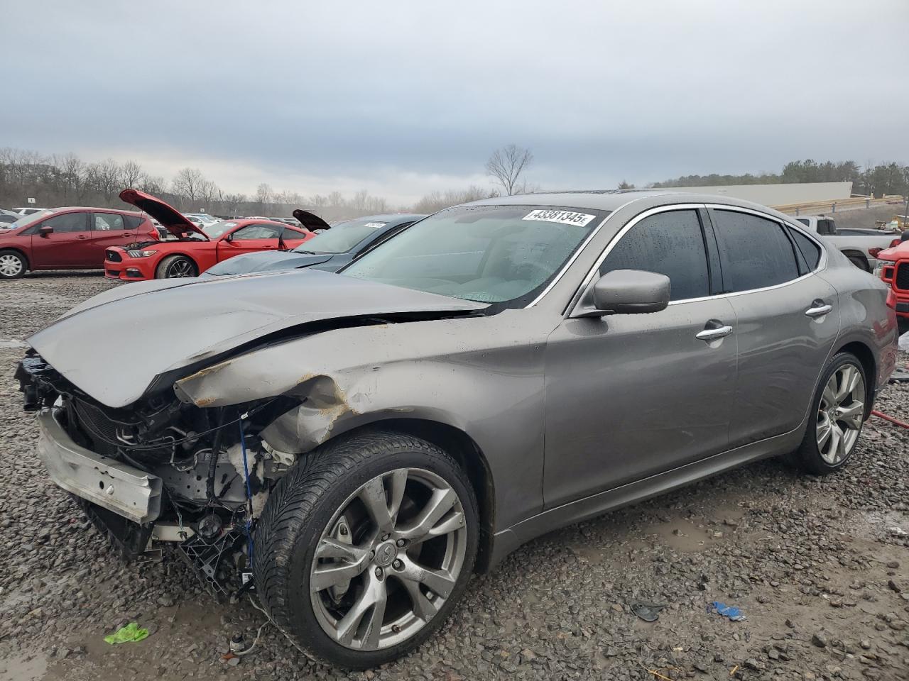 2012 Infiniti M - Image 1