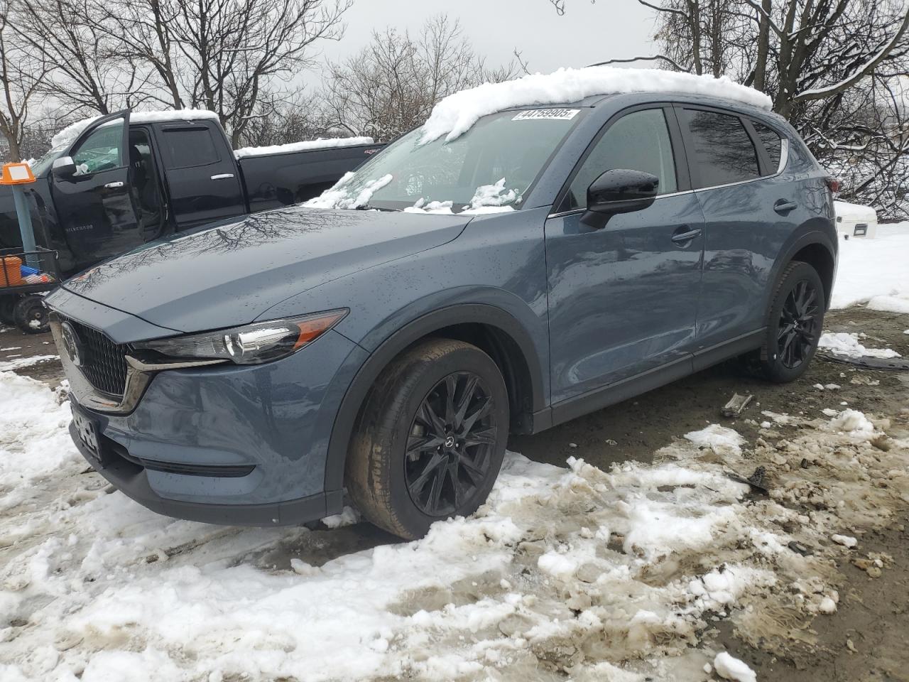 2021 Mazda Cx-5 Touring for Sale in Baltimore, MD - Undercarriage