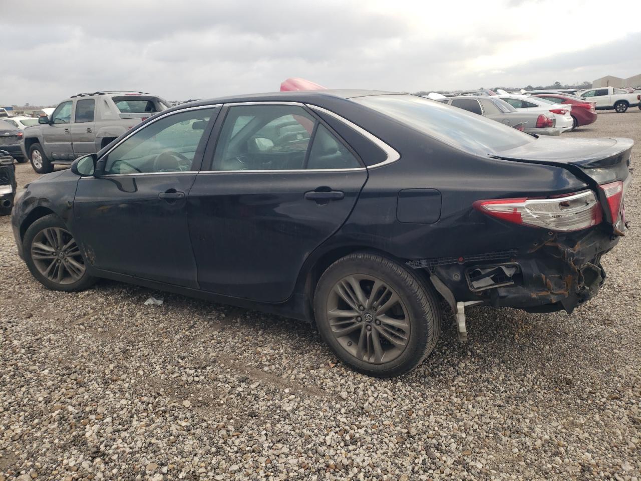 2017 Toyota Camry - Image 2