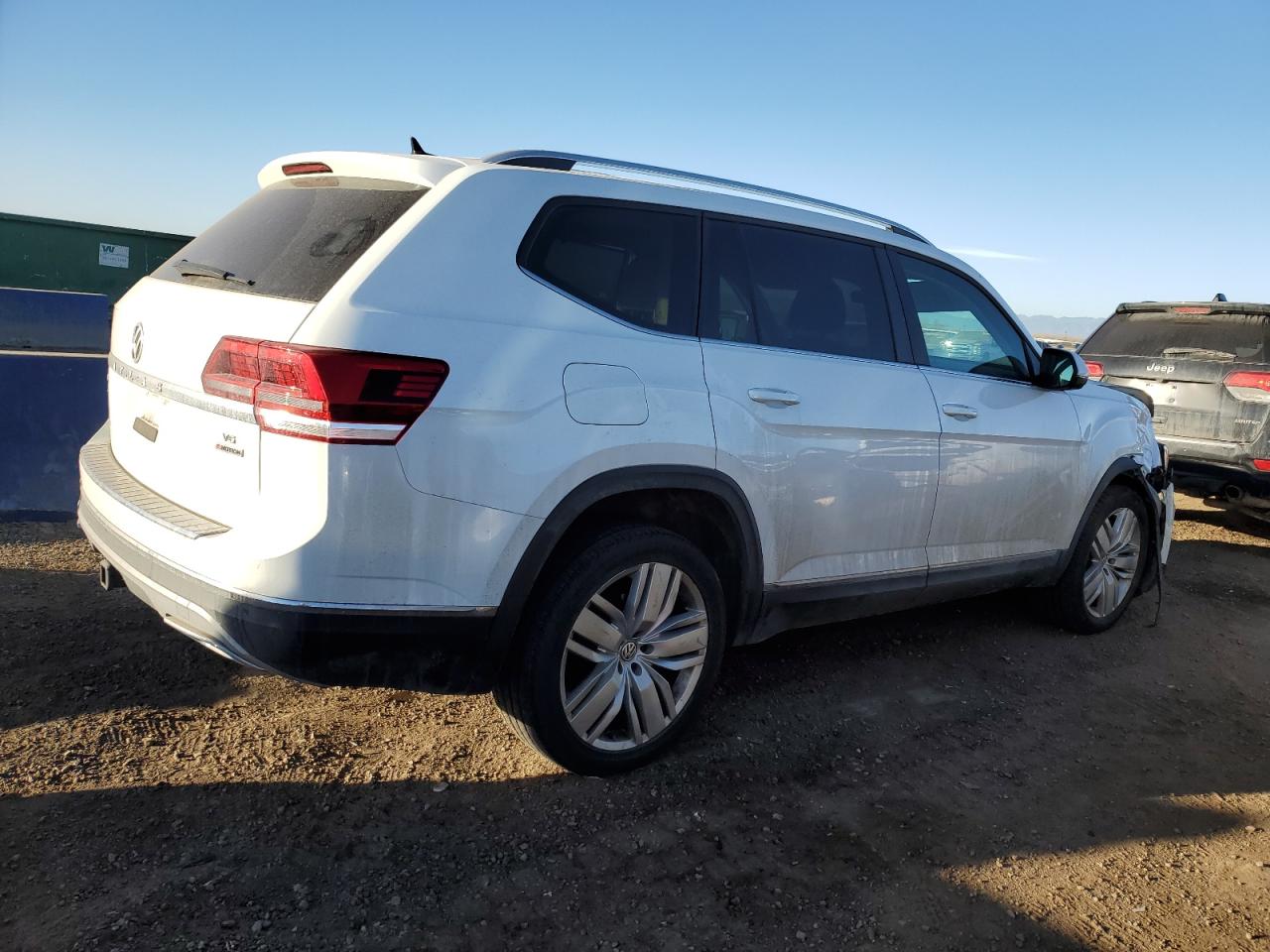 2020 Volkswagen Atlas - Image 3