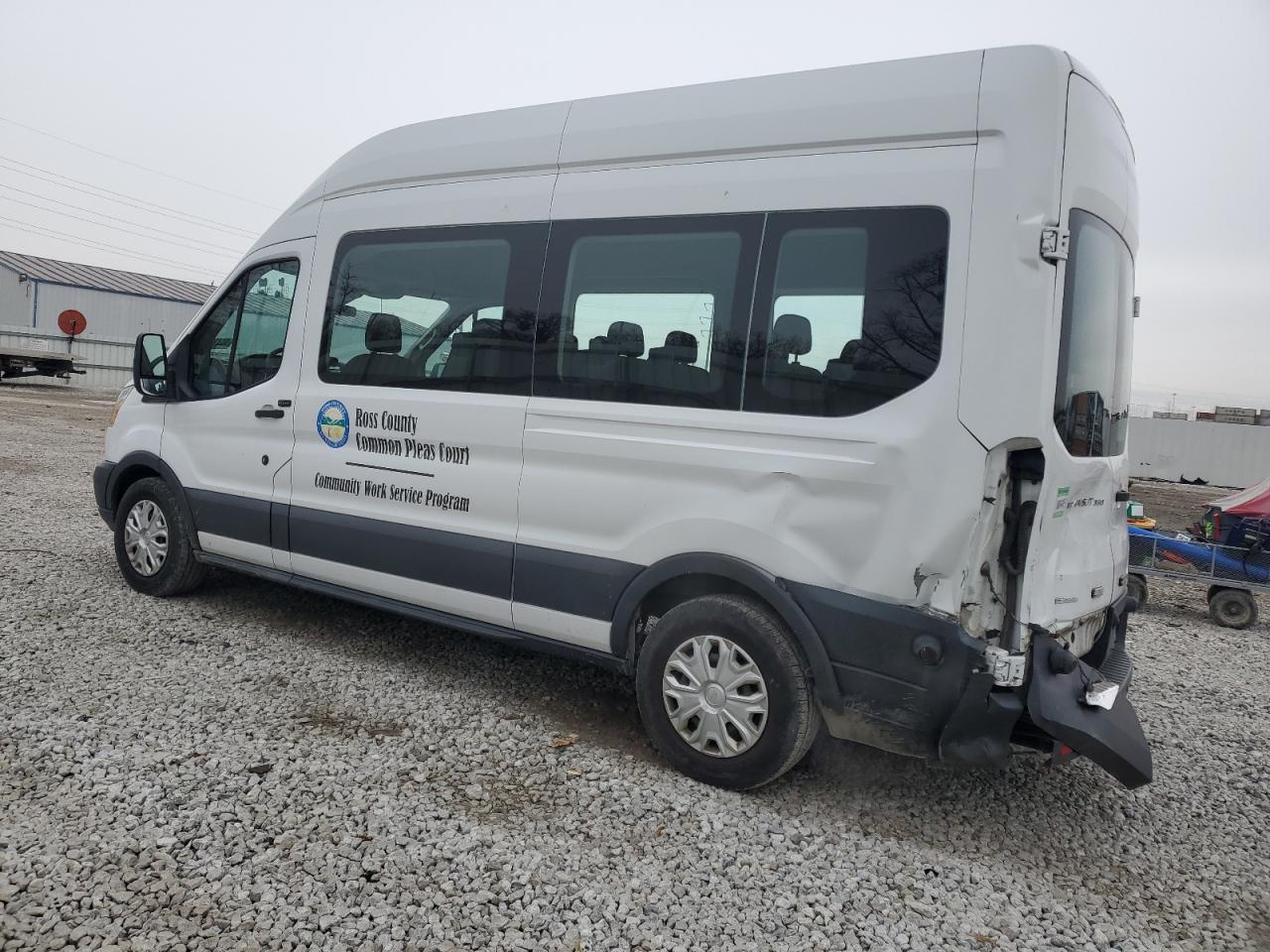 2017 Ford Transit - Image 2
