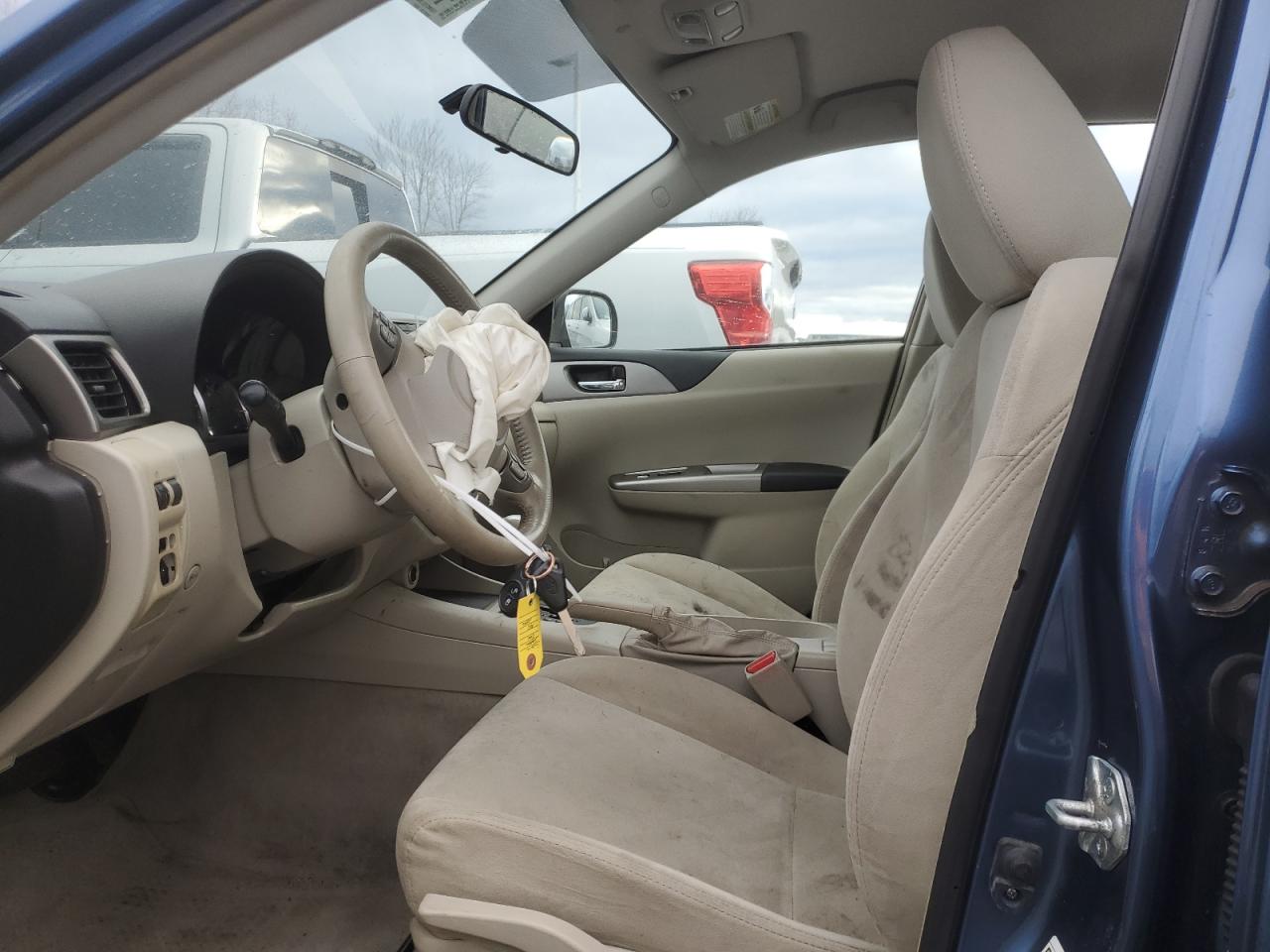 2008 Subaru Impreza - Image 7