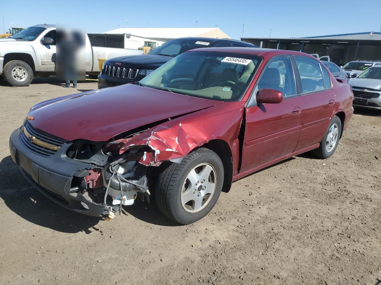 2002 Chevrolet Malibu Ls for Sale in Brighton, CO - Front End