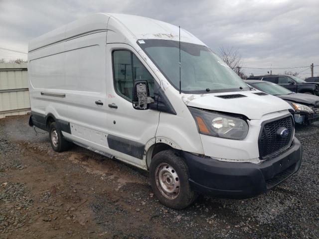  FORD TRANSIT 2019 White