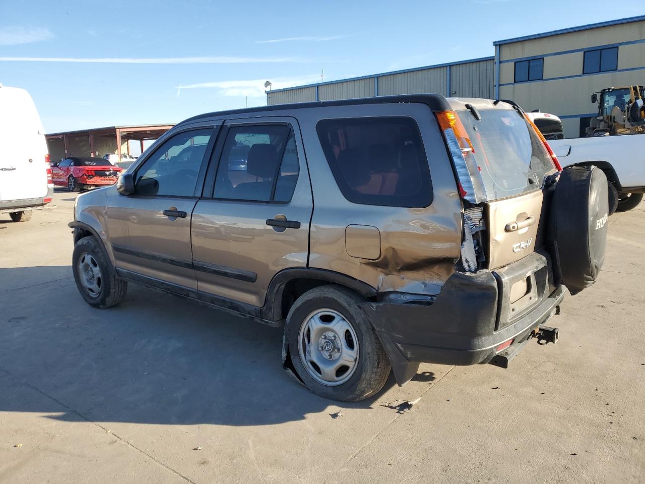 2004 Honda CR-V - Image 2