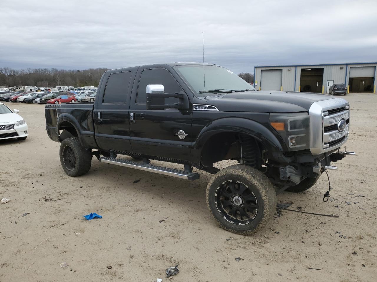 2015 Ford F350 - Image 4