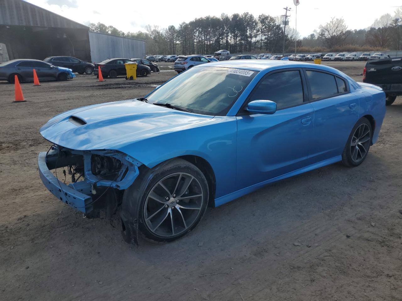 2018 Dodge Charger - Image 1