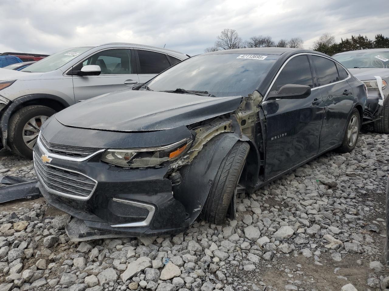 2017 Chevrolet Malibu - Image 1