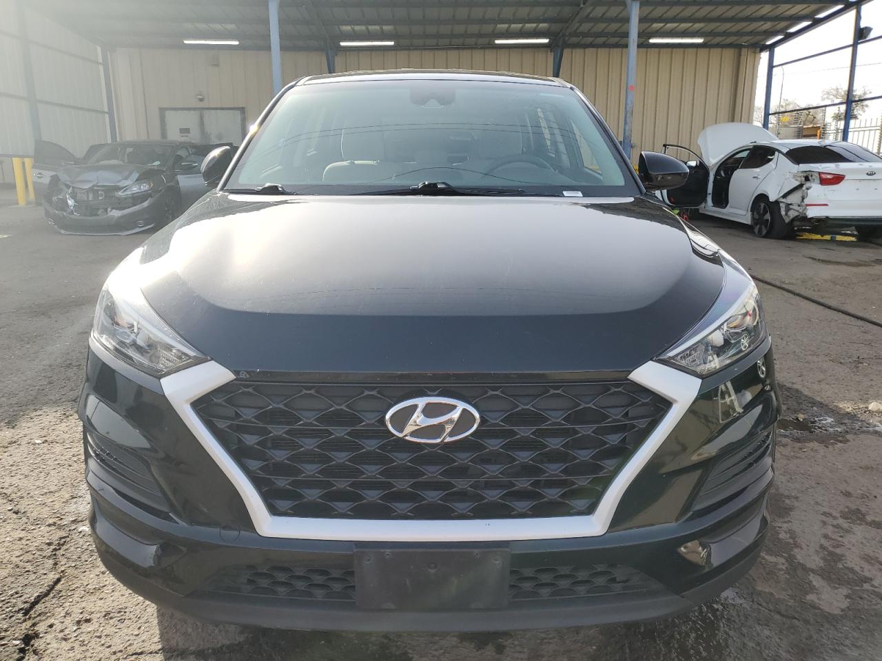 2020 Hyundai Tucson - Image 5