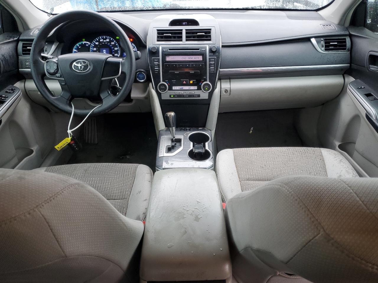 2012 Toyota Camry - Image 8