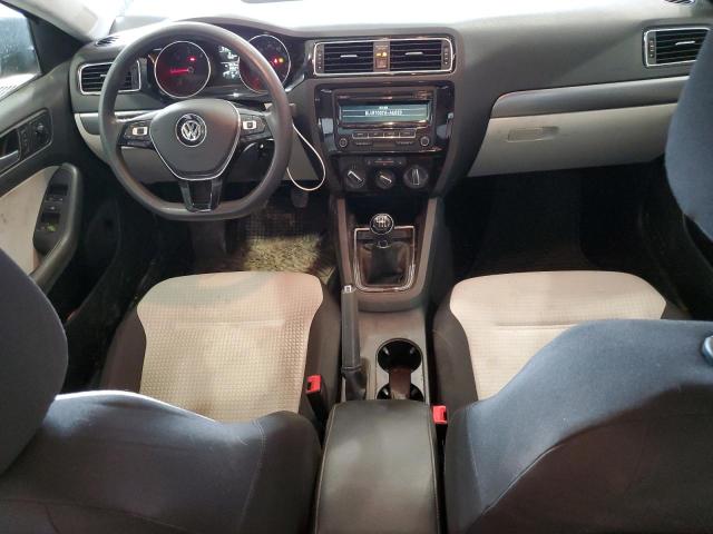 Седани VOLKSWAGEN JETTA 2015 Коричневий