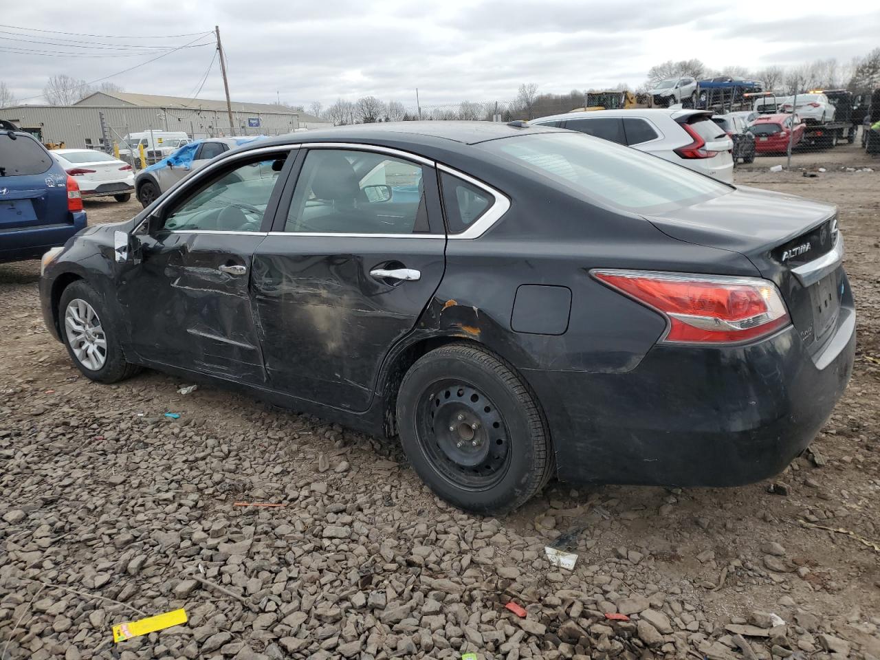 2014 Nissan Altima - Image 2