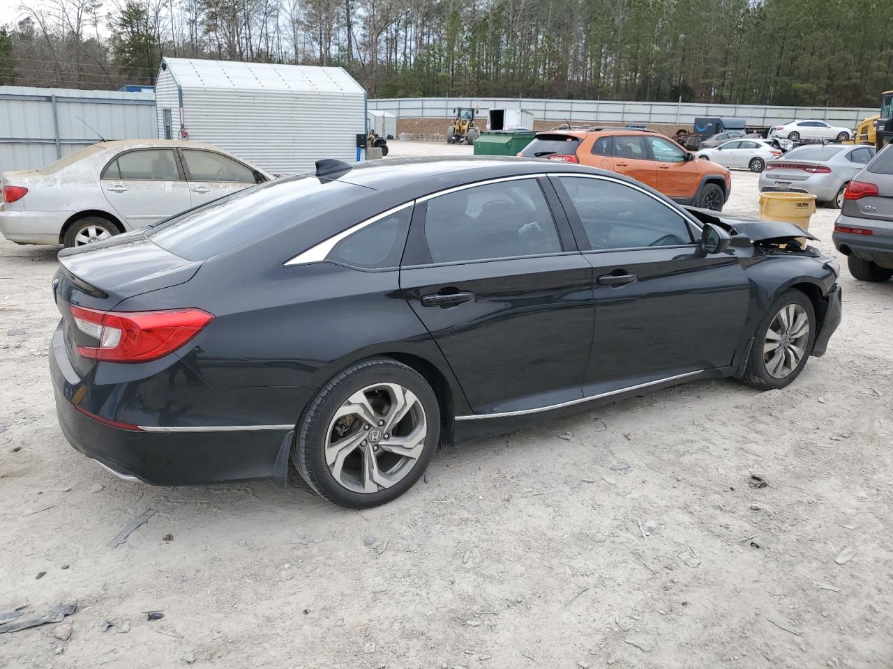 2018 Honda Accord - Image 3