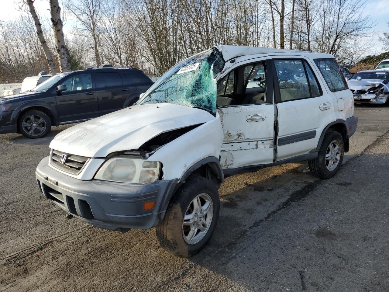 2000 Honda CR-V - Image 1