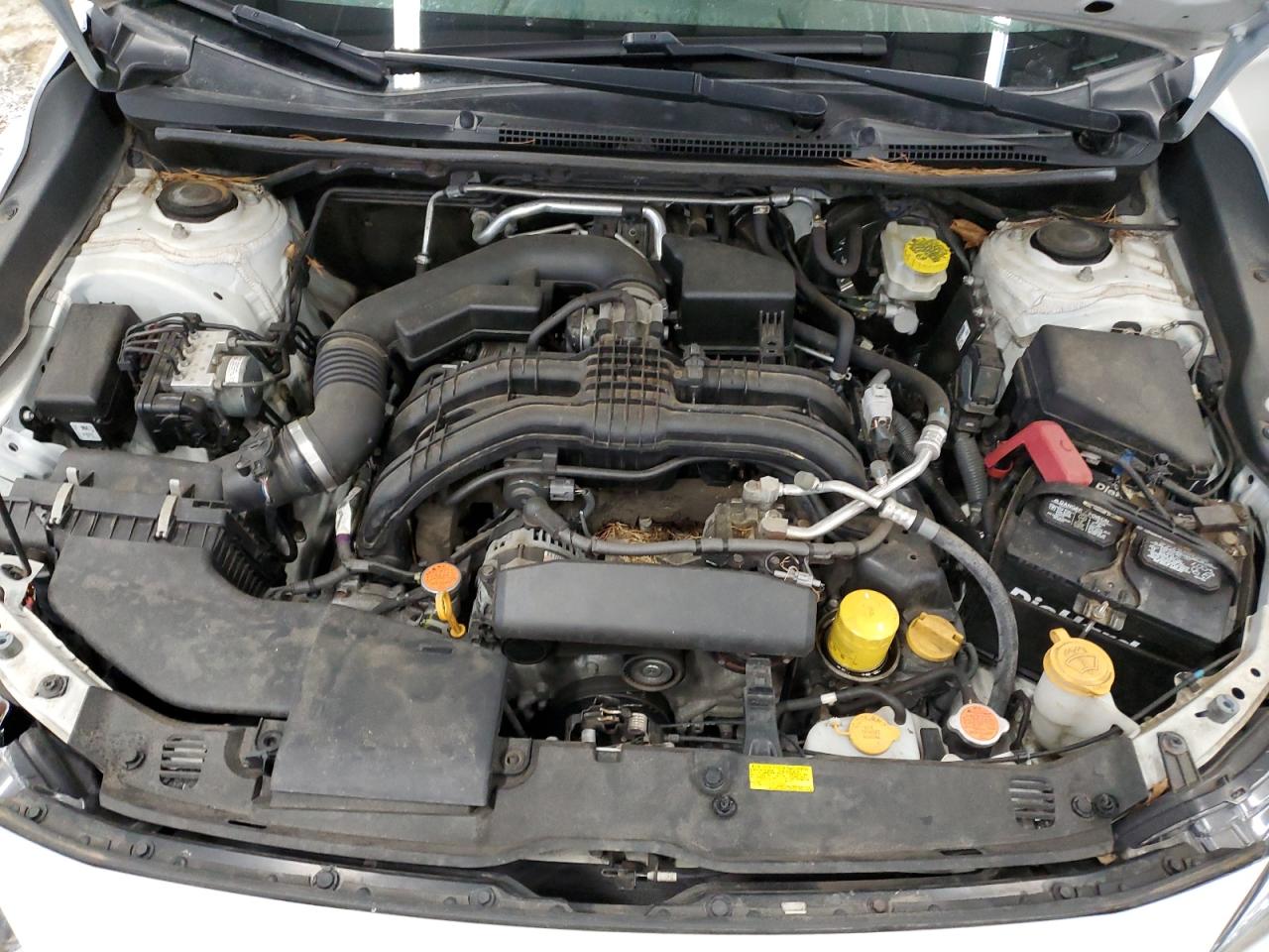 2017 Subaru Impreza - Image 11