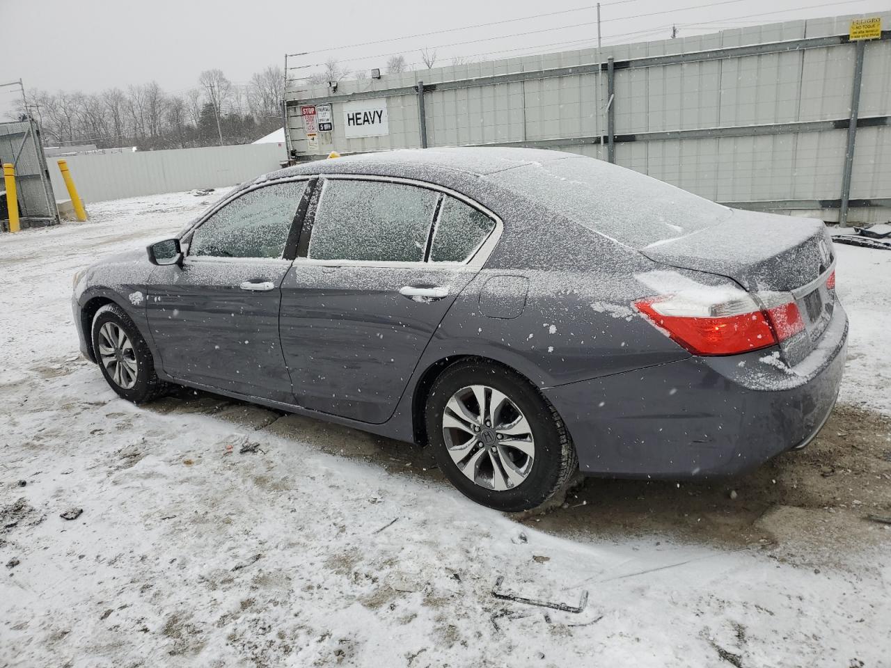2013 Honda Accord - Image 2