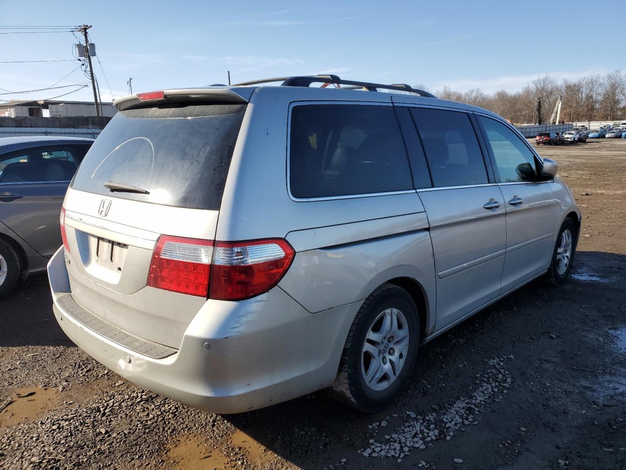 2007 Honda Odyssey - Image 3
