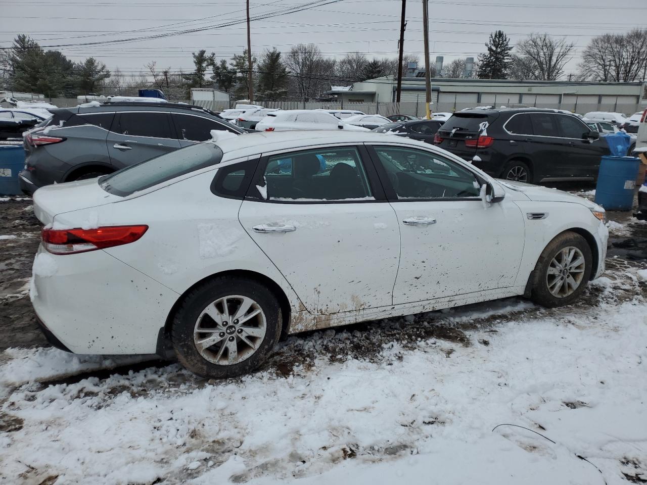 2016 Kia Optima - Image 3